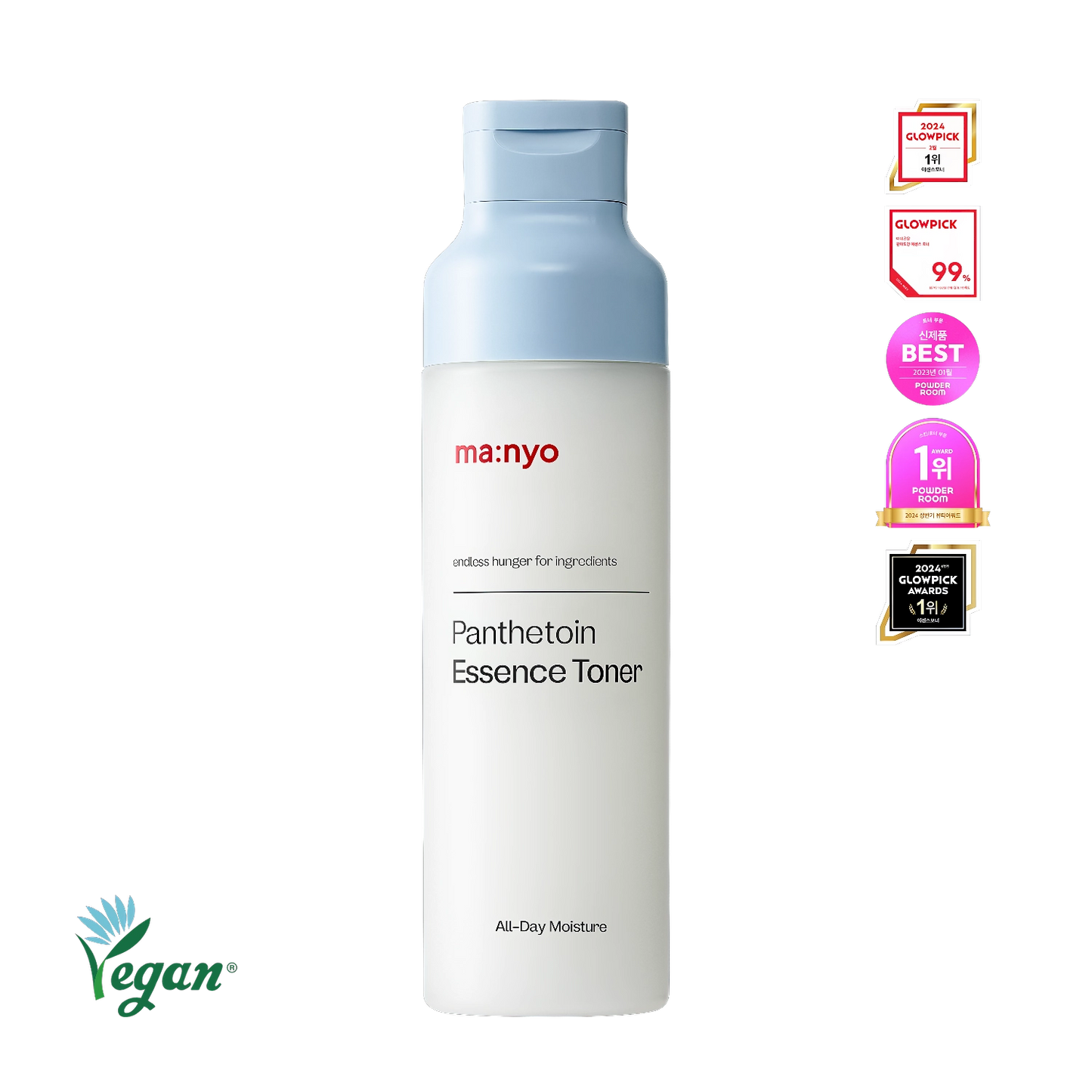 ma:nyo - Panthetoin Essence Toner - 200ml-Wonder Skin
