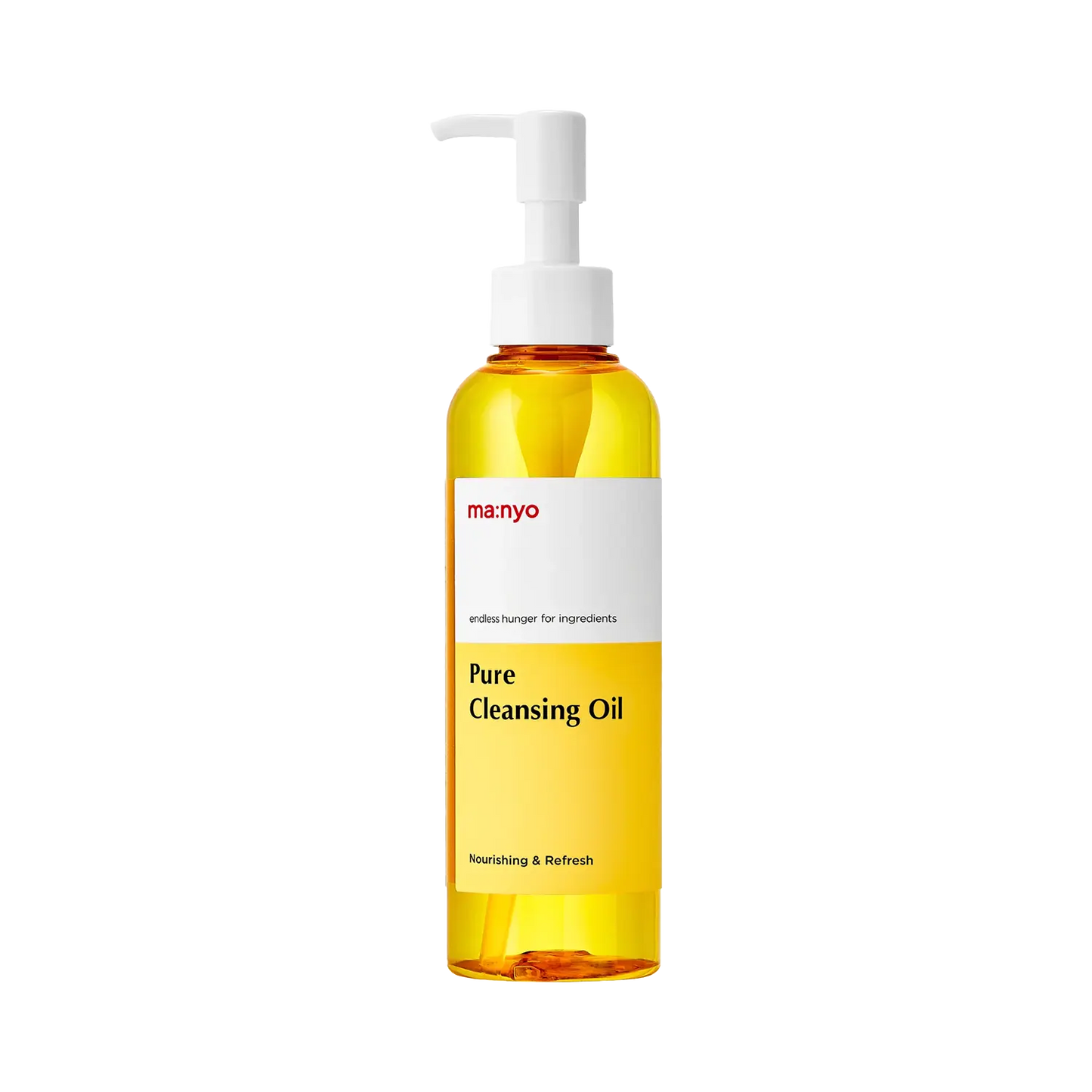 ma:nyo - Pure Cleansing Oil - 200ml-Wonder Skin