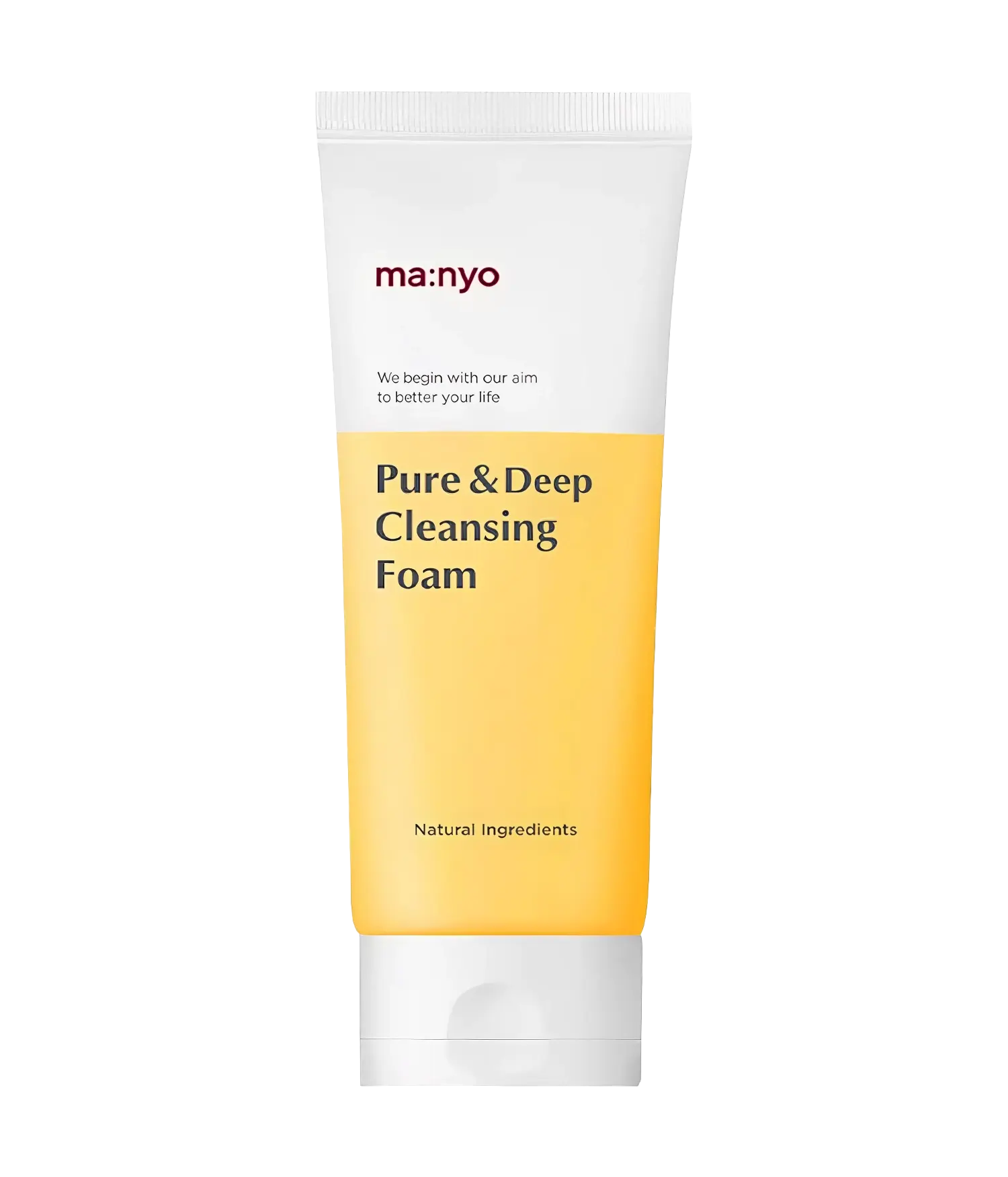 ma:nyo - Pure & Deep Cleansing Foam - 100 ml-Wonder Skin