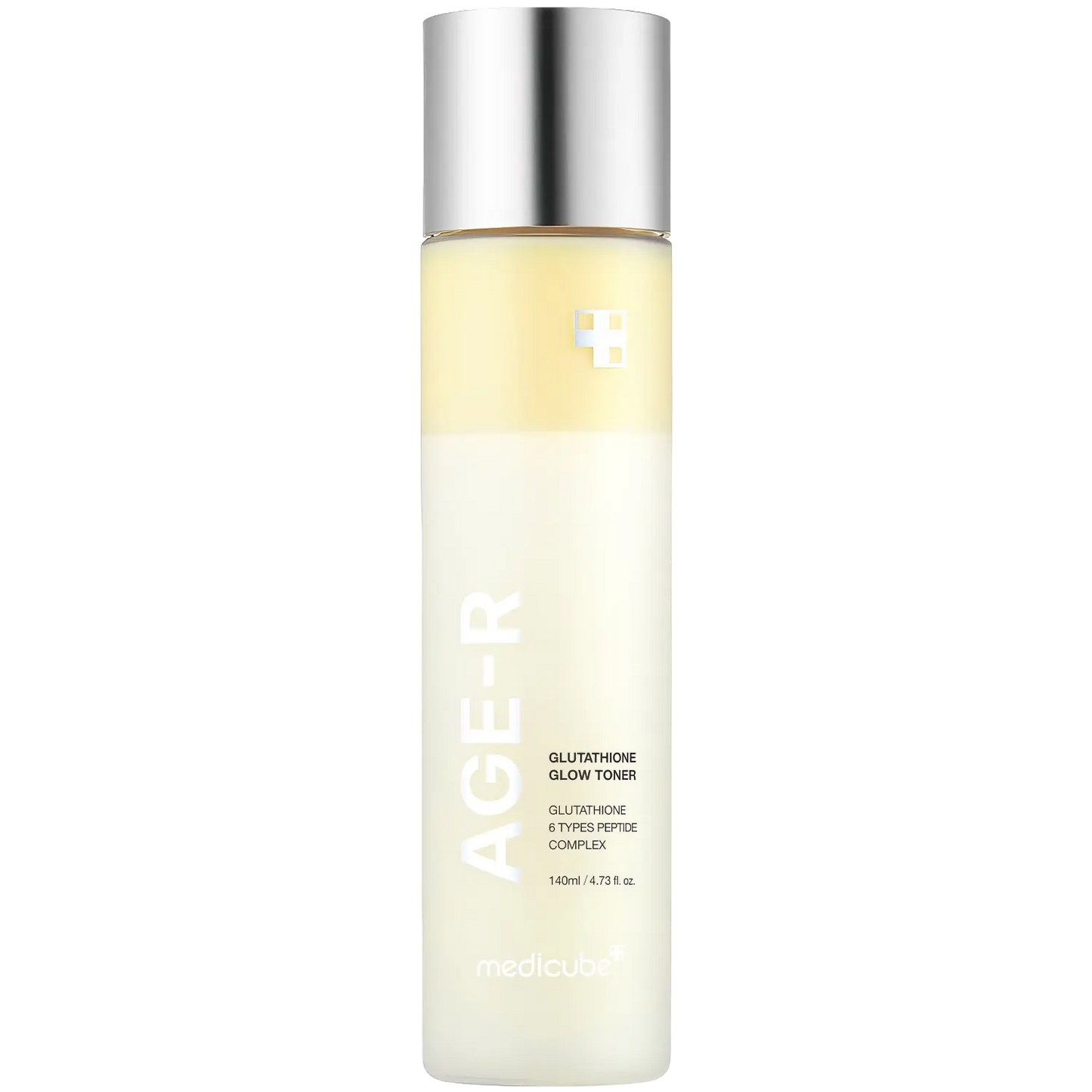 Medicube - Age R Glutathione Glow Toner - 140ml-Wonder Skin