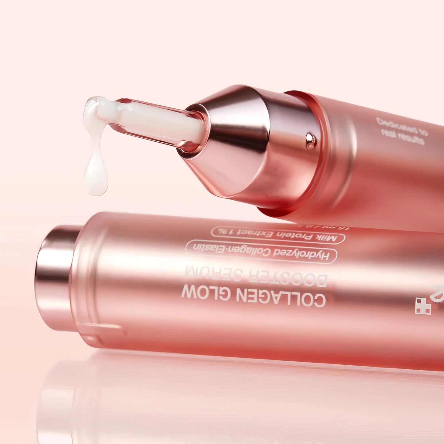 Medicube - Collagen Glow Booster Serum - 15ml-Wonder Skin