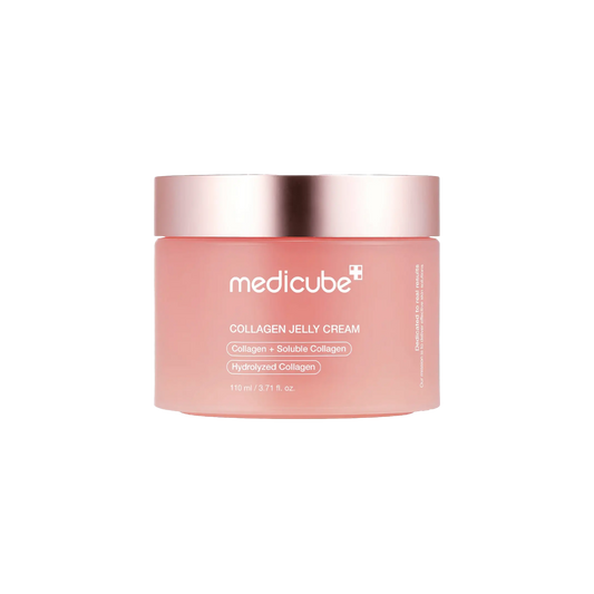 Medicube - Collagen Jelly Cream - 110ml-Wonder Skin
