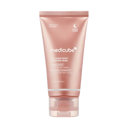 Medicube - Collagen Night Wrapping Mask - 75ml-Wonder Skin