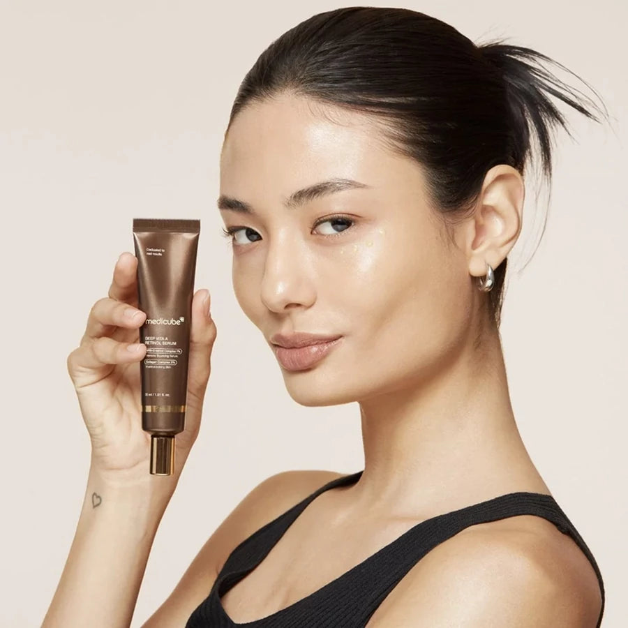 Medicube - Deep Vita A Retinol Serum - 30ml