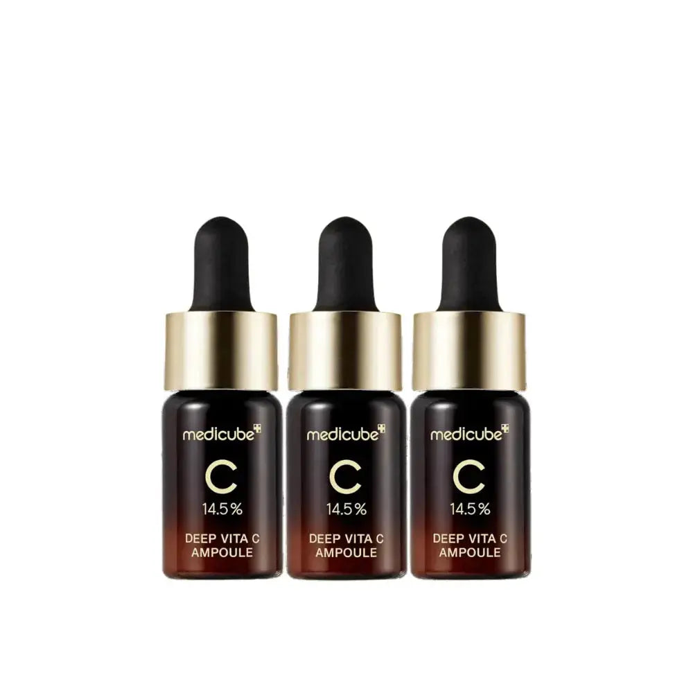 Medicube Deep Vita C Ampoule | Wonder Skin Deutschland