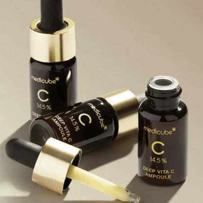 Medicube Deep Vita C Ampoule | Wonder Skin Deutschland