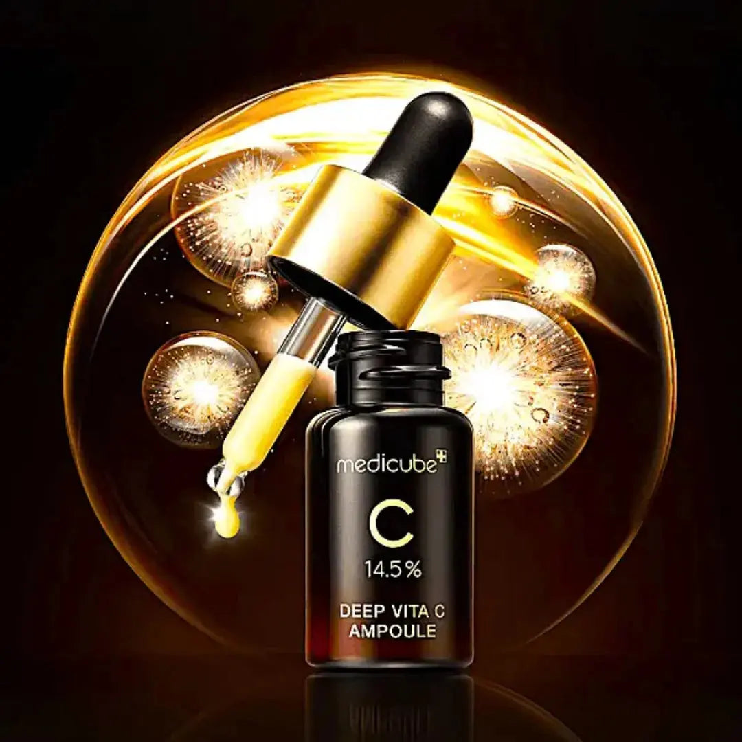 Medicube - Deep Vita C Ampule - 3x10ml