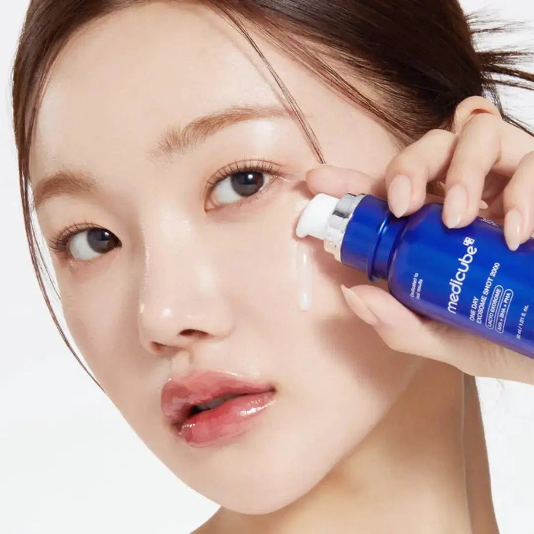 Medicube - One Day Exosome Shot Pore Serum 7500 - 30ml