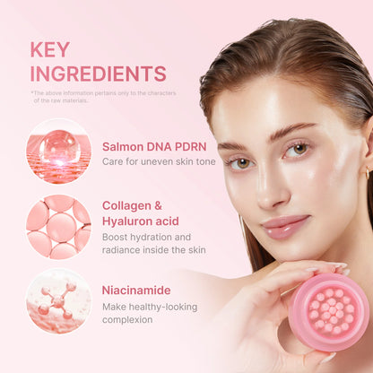 Medicube Pdrn Pink Collagen Capsule Cream 55g - Wonder Skin