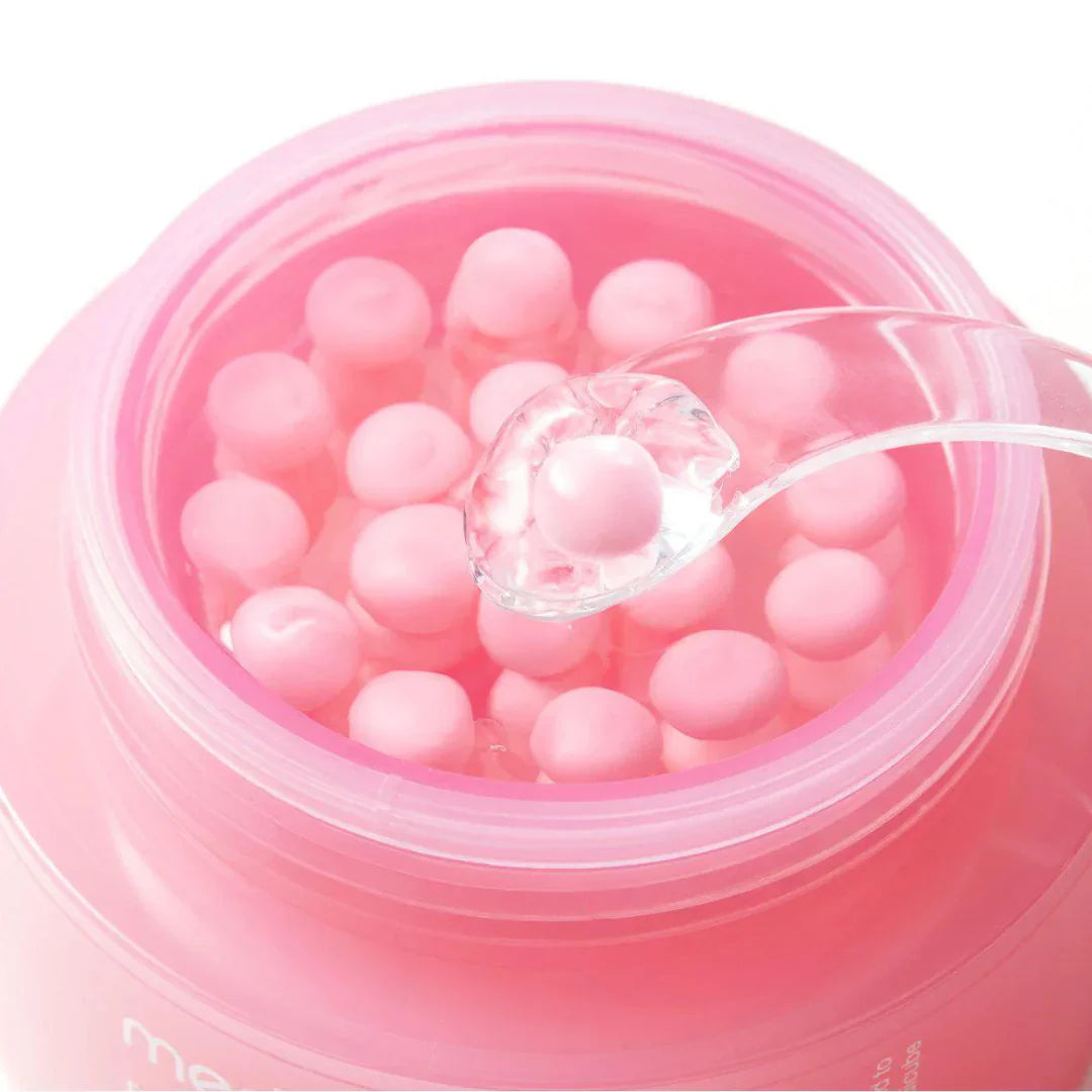 Medicube Pdrn Pink Collagen Capsule Cream 55g - Wonder Skin