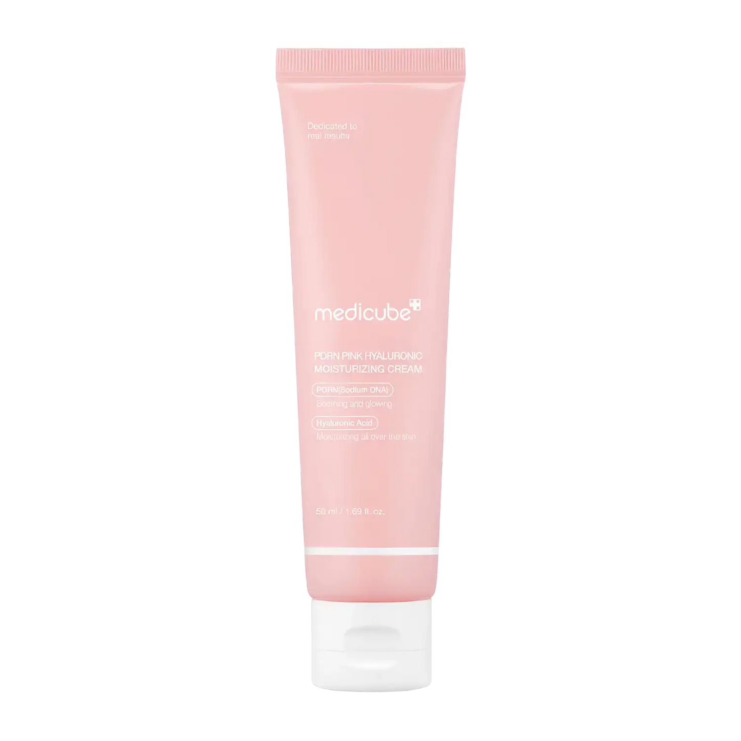 Medicube - PDRN Pink Hyaluronic Moisturizing Cream - 50ml