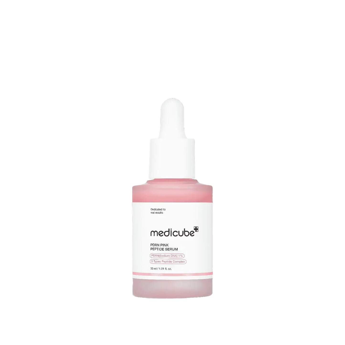 Medicube - PDRN Pink Peptide Serum - 30ml-Wonder Skin