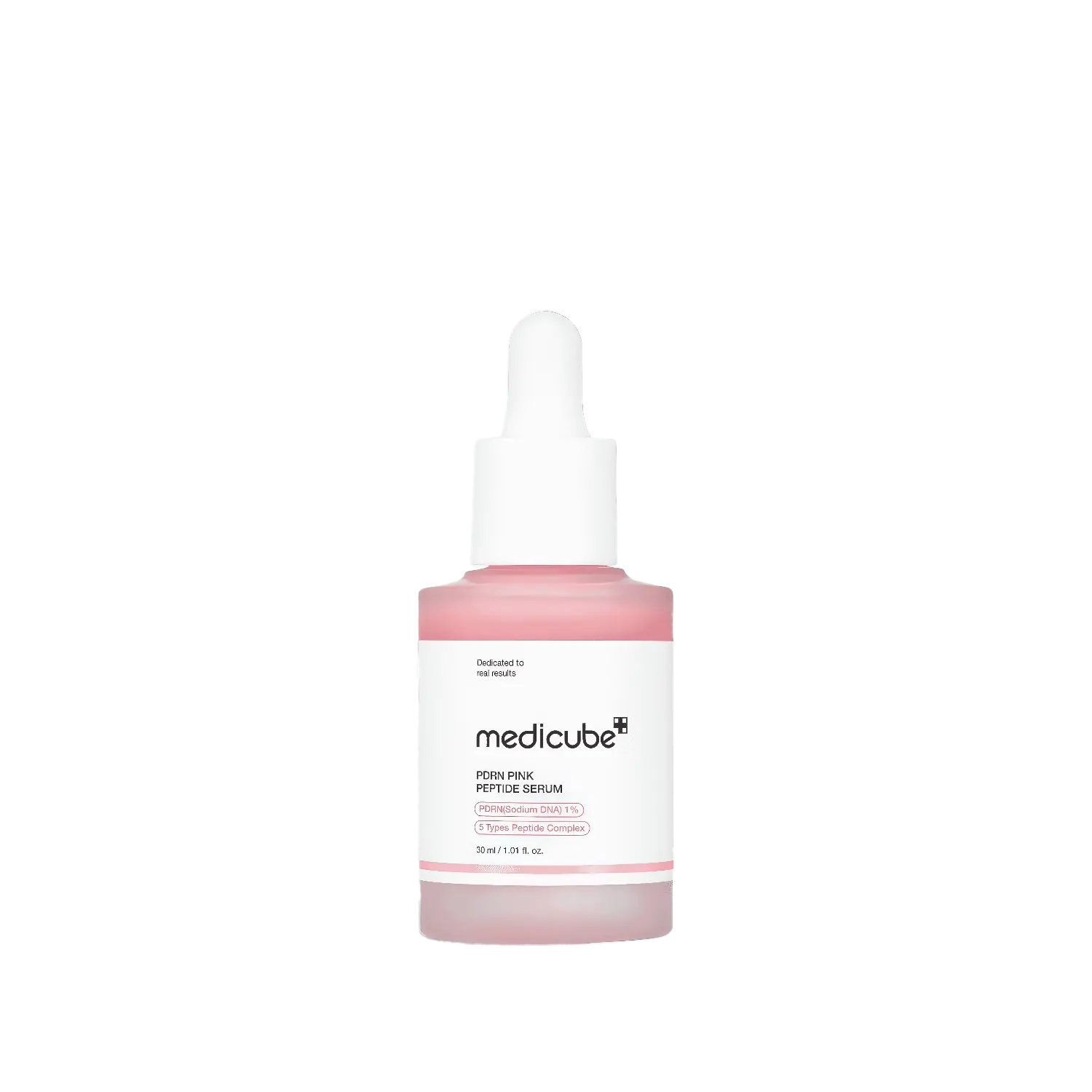 Medicube - PDRN Pink Peptide Serum - 30ml-Wonder Skin