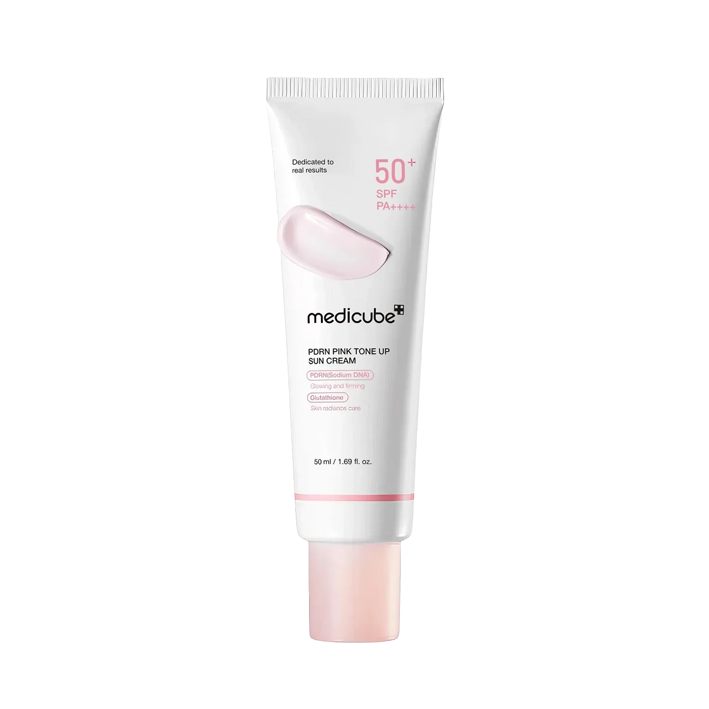 Medicube - PDRN Pink Tone Up Sun Cream - 50ml