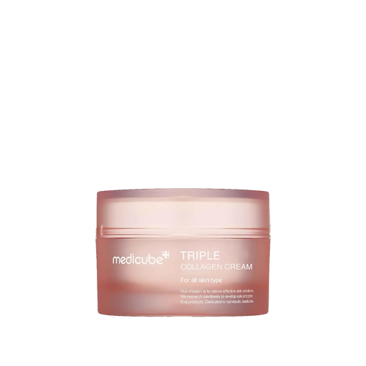 Medicube - Triple Collagen Cream - 50ml-Wonder Skin