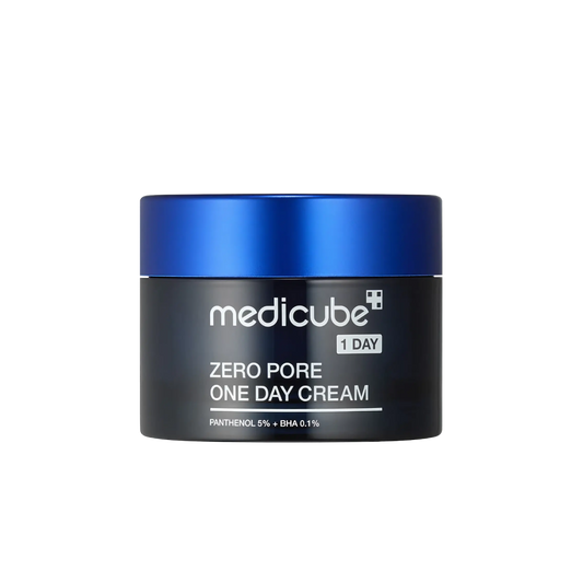 Medicube - Zero Pore One Day Cream - 50ml-Wonder Skin