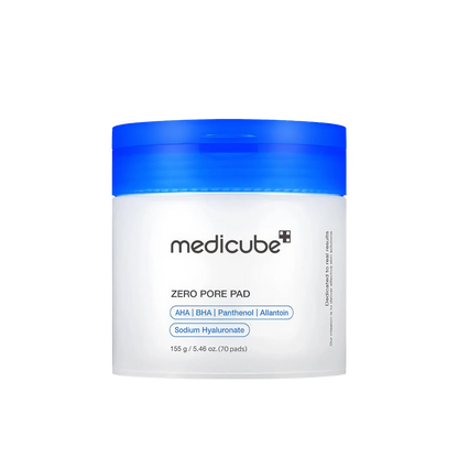 Medicube - Zero Pore Pad 2.0 (70St.)-Wonder Skin