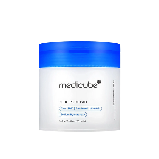 Medicube - Zero Pore Pad 2.0 (70St.)-Wonder Skin