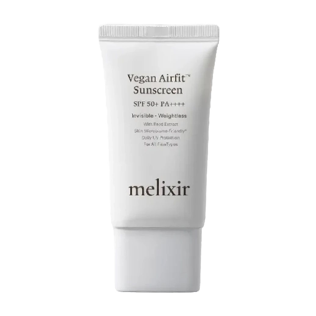Melixir - Vegan Airfit Sunscreen SPF50+ PA++++ - 50ml