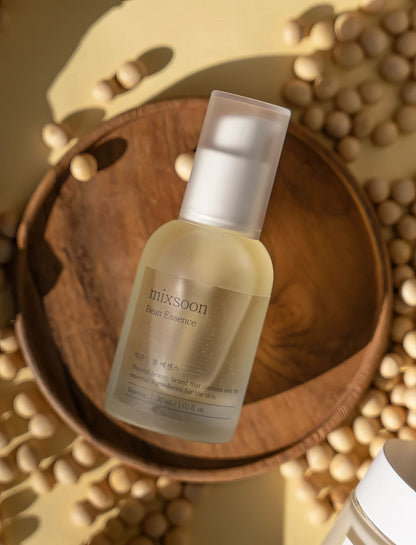 Mixsoon - Bean Essence - 30ml-Wonder Skin