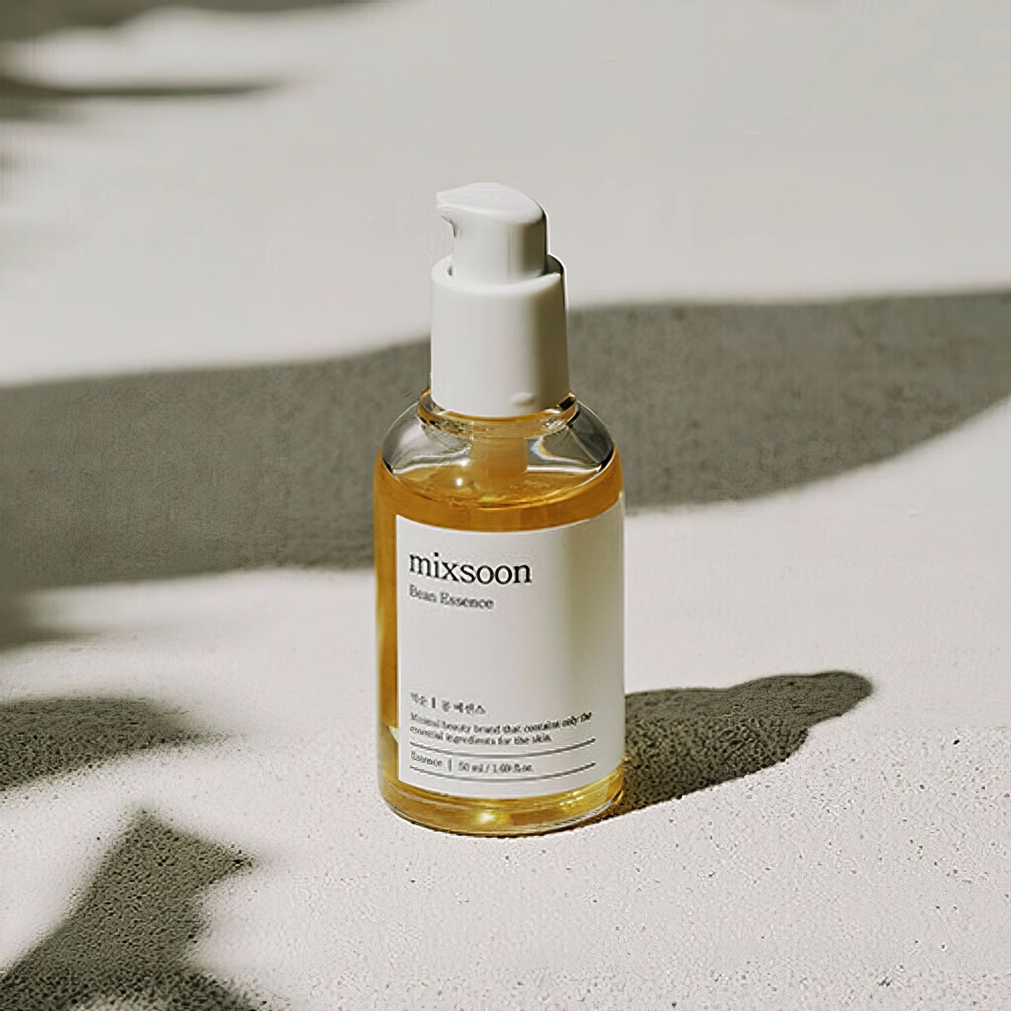 Mixsoon - Bean Essence - 50ml-Wonder Skin