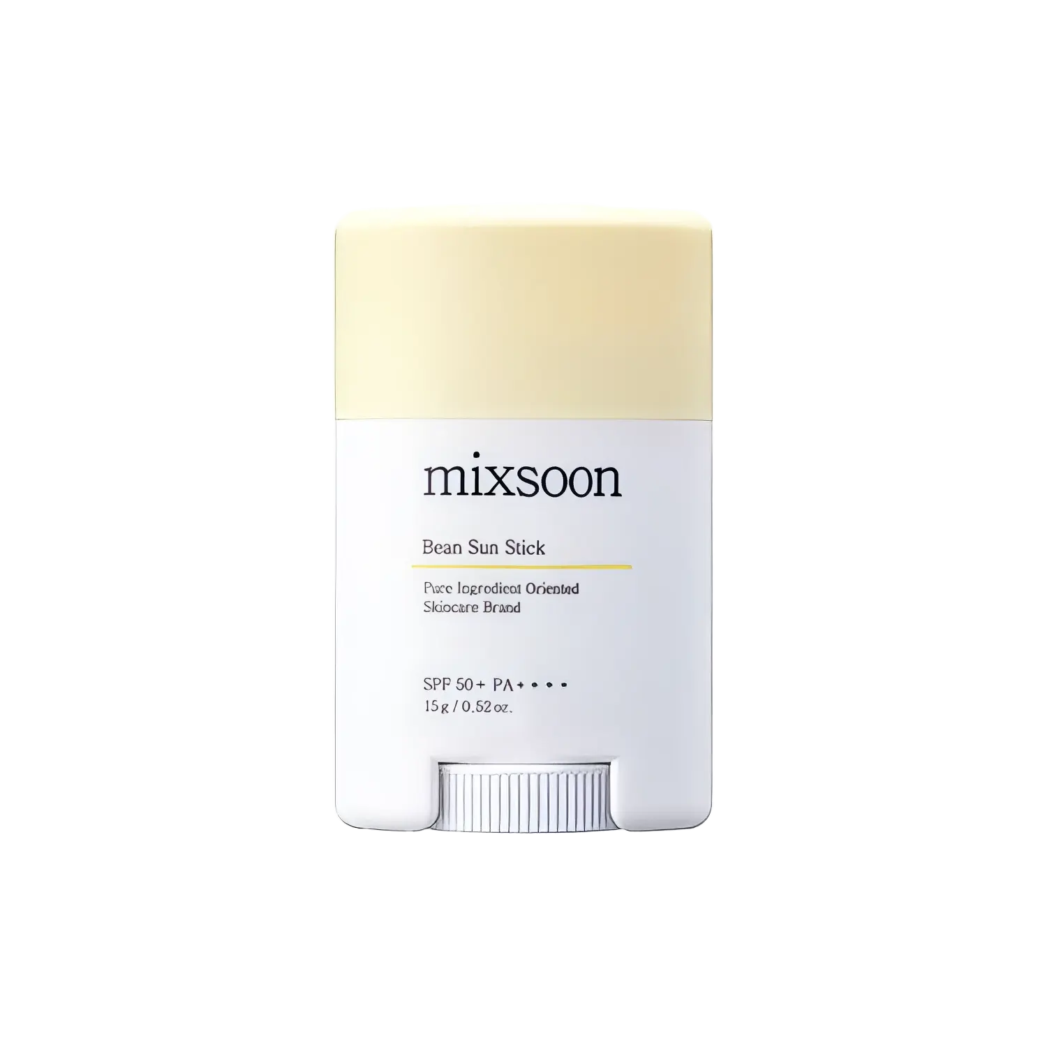 Mixsoon - Bean Sun Stick SPF 50+ PA++++ - 15g-Wonder Skin