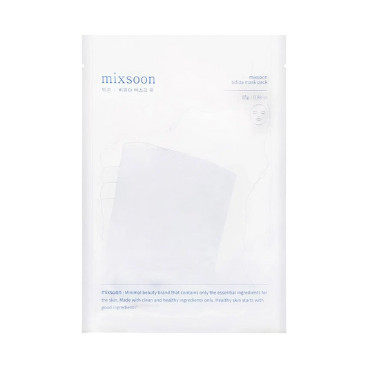 Mixsoon - Bifida Mask Pack - 25g-Wonder Skin