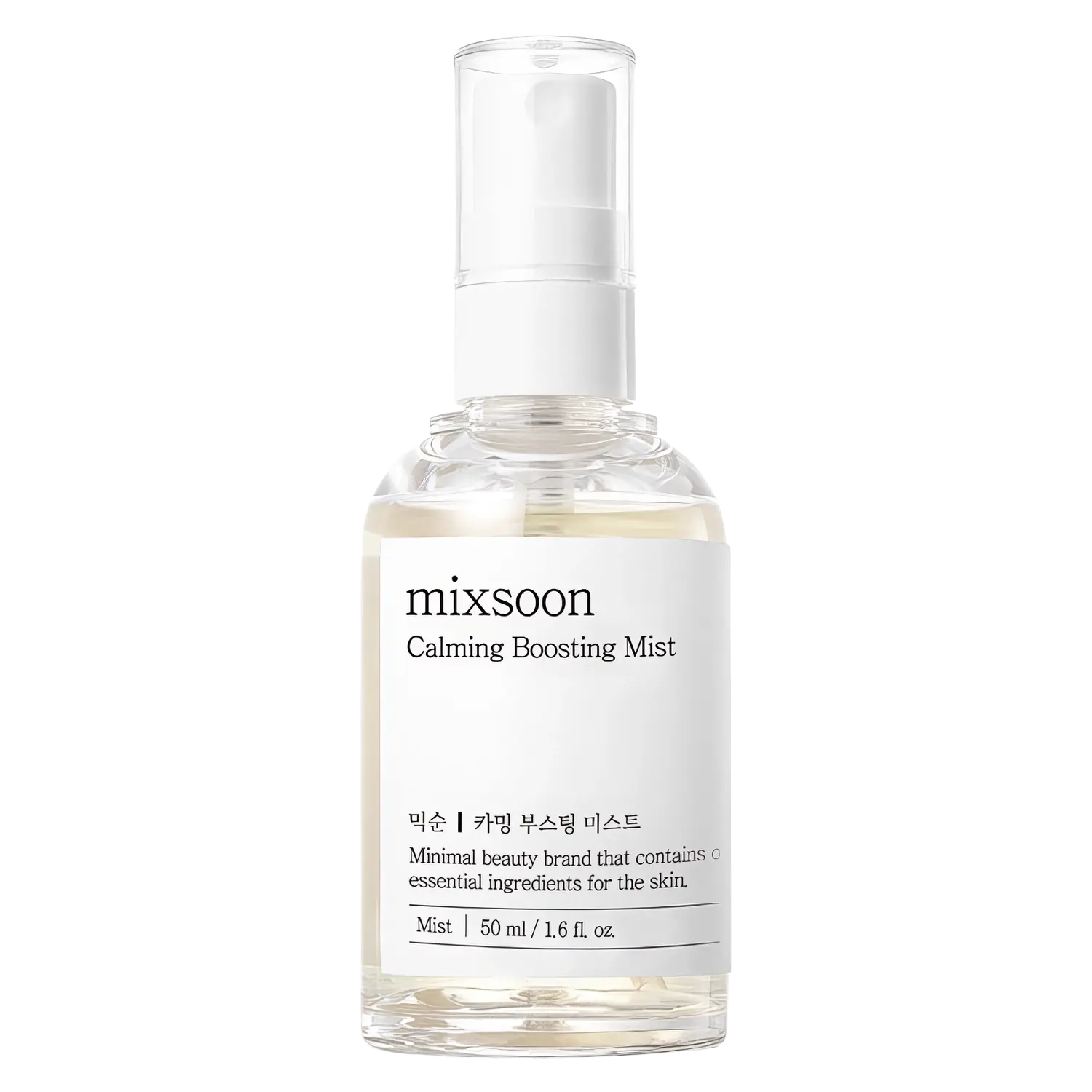 Mixsoon - Calming Boosting Mist - 50ml-Wonder Skin