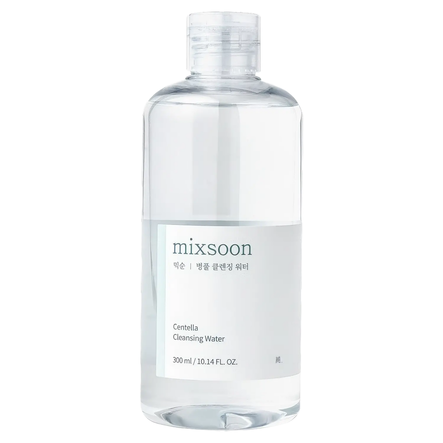 Mixsoon - Centella Cleansing Water - 300ml-Wonder Skin