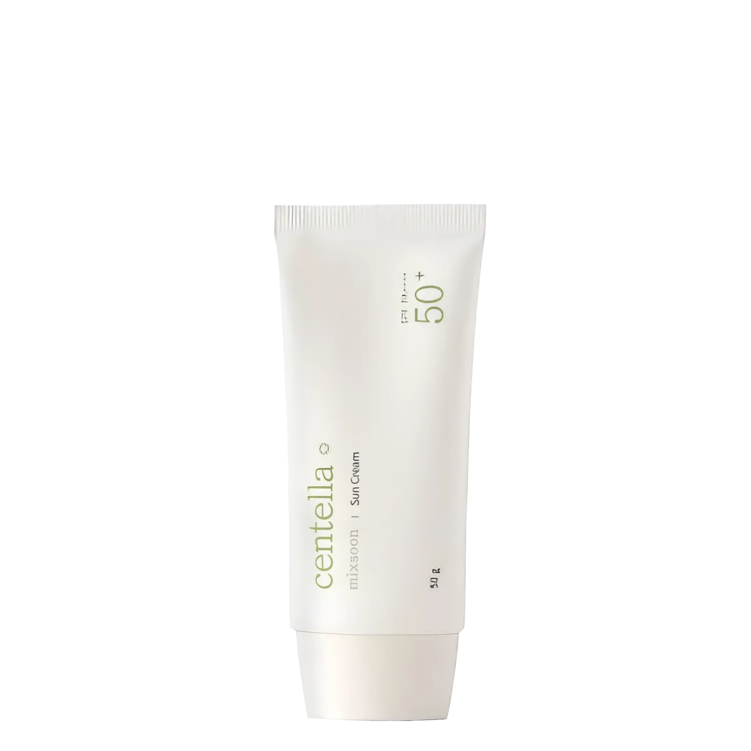 Mixsoon - Centella Sun Cream - SPF50+/PA++++ - 50g-Wonder Skin