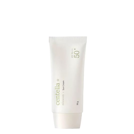 Mixsoon - Centella Sun Cream - SPF50+/PA++++ - 50g-Wonder Skin