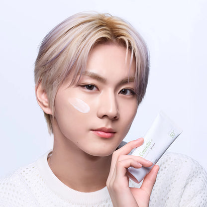 Mixsoon - Centella Sun Cream - SPF50+/PA++++ - 50g-Wonder Skin