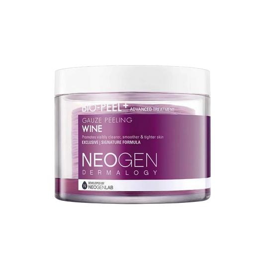 Neogen - Dermalogy Bio-Peel Gauze Peeling Wine - 30pcs/200ml-Wonder Skin