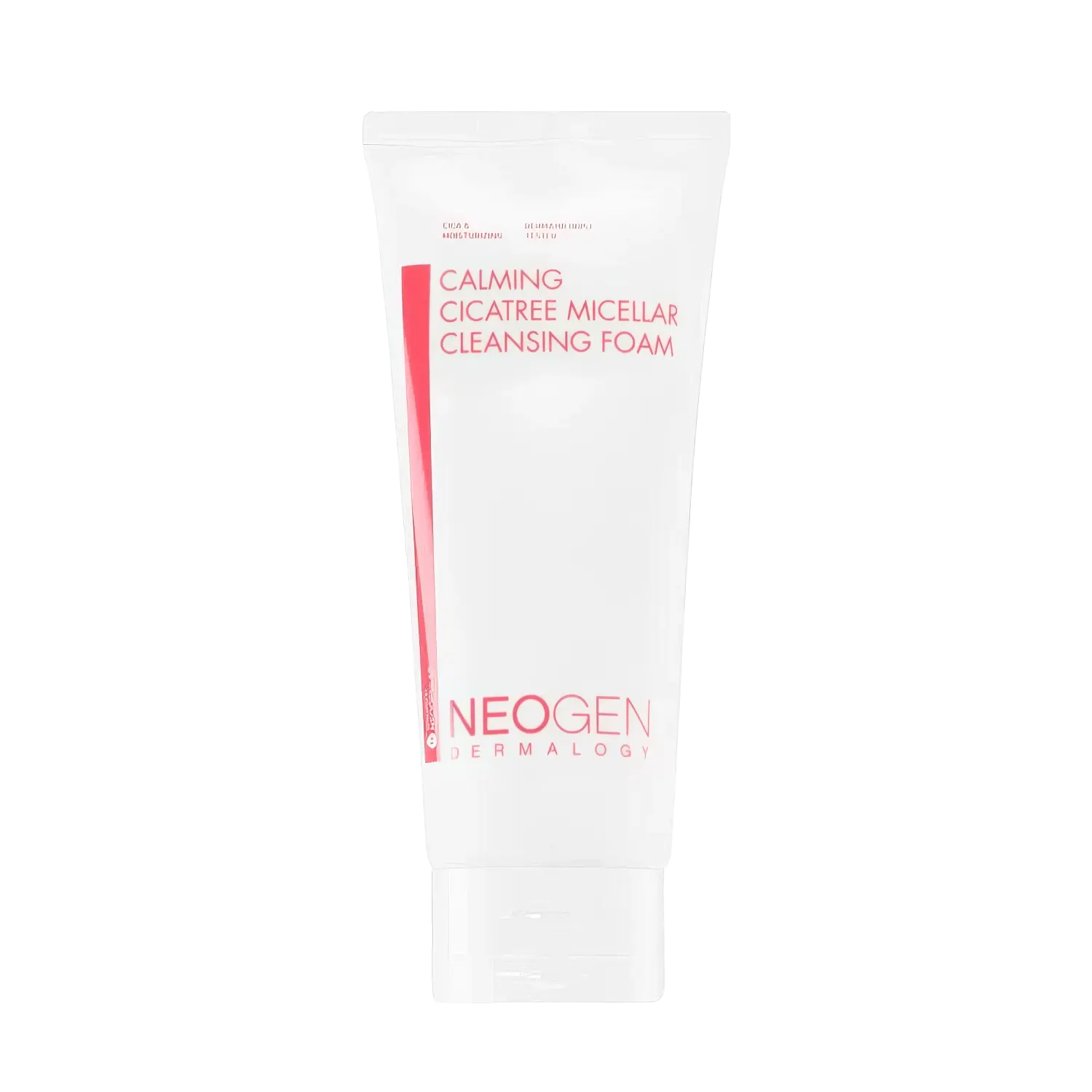 Neogen - Dermalogy Calming Cica Tree Micellar Cleansing Foam - 200ml-Wonder Skin