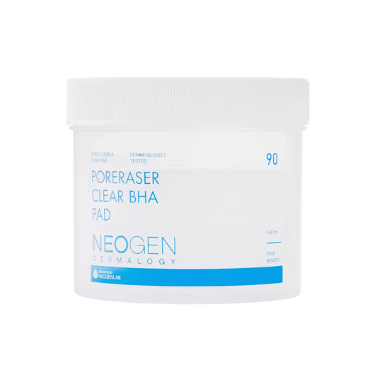 Neogen - Dermalogy Poreraser Clear BHA Pad - 90pcs-Wonder Skin