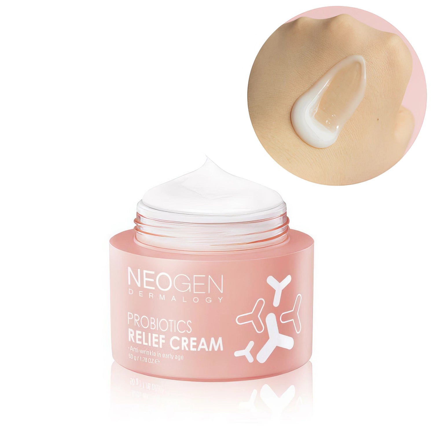 Neogen - Probiotics Youth Repair Cream - 50g-Wonder Skin