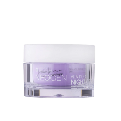 Neogen - Vita Duo Night Cream - 50g-Wonder Skin