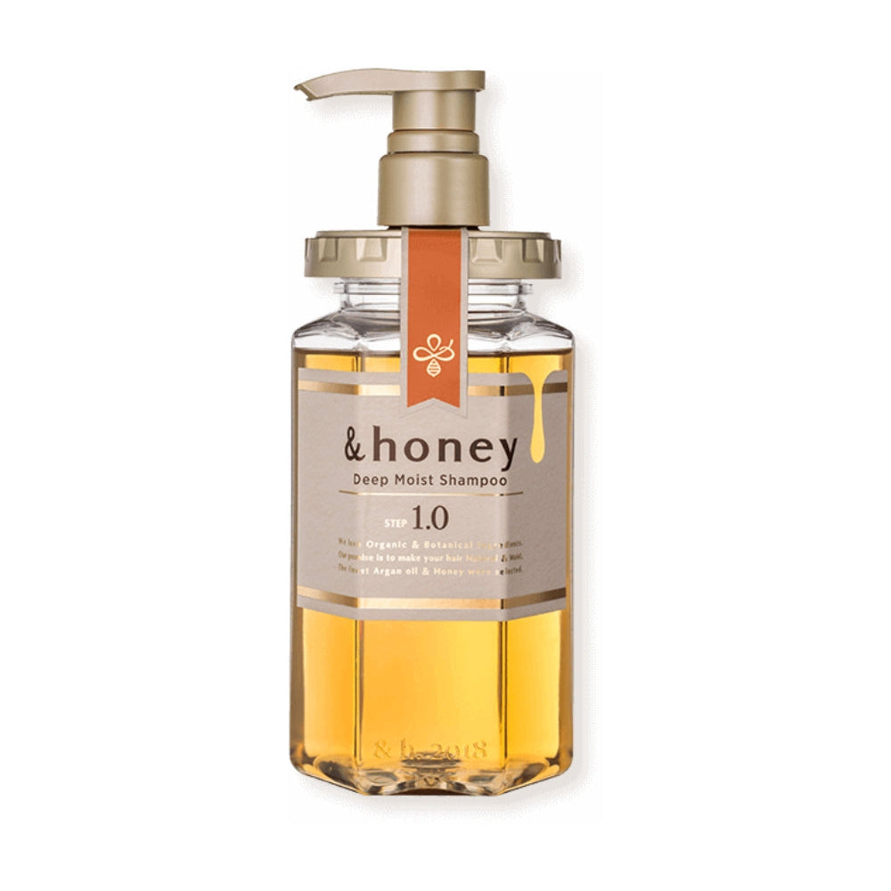 &honey - Deep Moist Shampoo 1.0 - 440ml