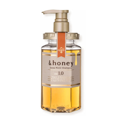 &honey - Deep Moist Shampoo 1.0 - 440ml