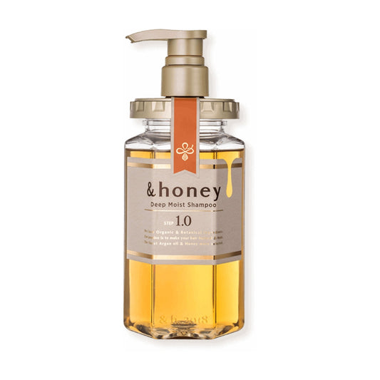 &honey - Deep Moist Shampoo 1.0 - 440ml