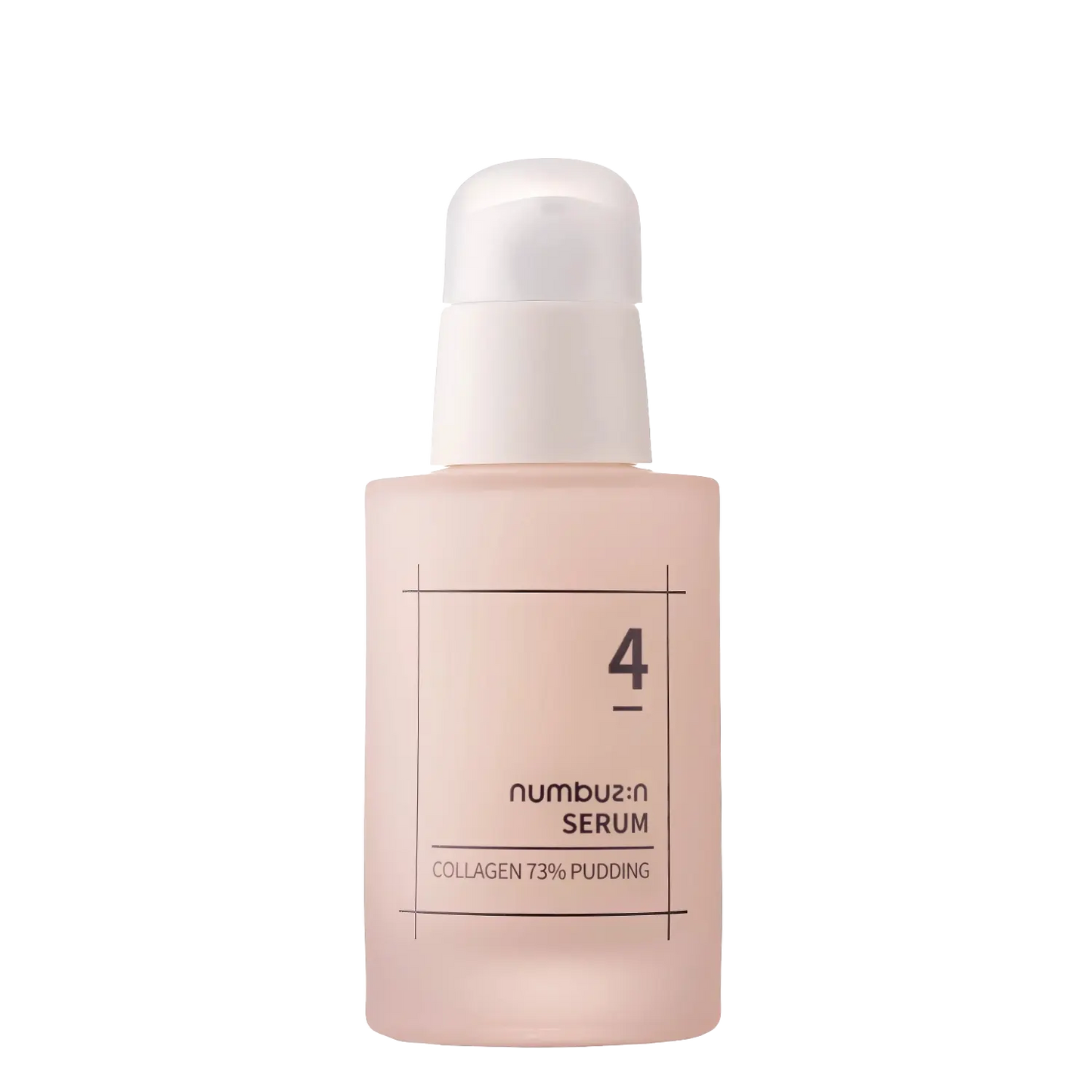 Numbuzin - No.4 Collagen 73% Pudding Serum - 50ml-Wonder Skin