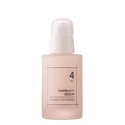 Numbuzin - No.4 Collagen 73% Pudding Serum - 50ml-Wonder Skin