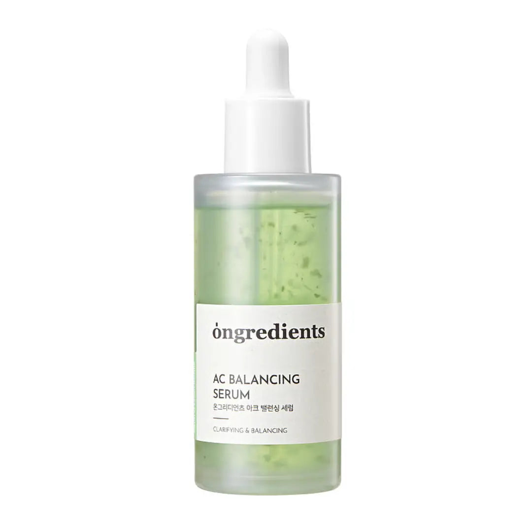 Ongredients - Heartleaf AC Balancing Serum - 50ml
