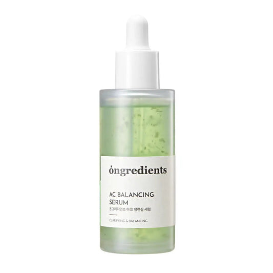 Ongredients - Heartleaf AC Balancing Serum - 50ml