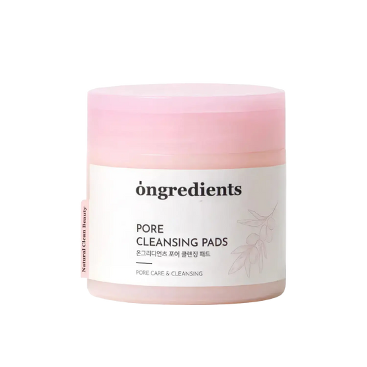 Ongredients - Pore Cleansing Pads - 60St.-Wonder Skin