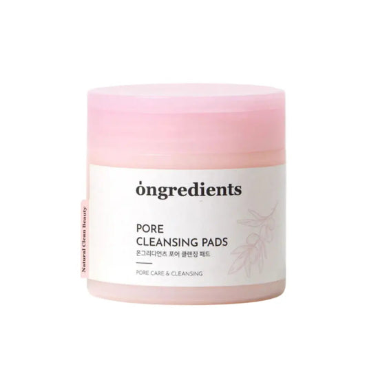 Ongredients - Pore Cleansing Pads - 60St.