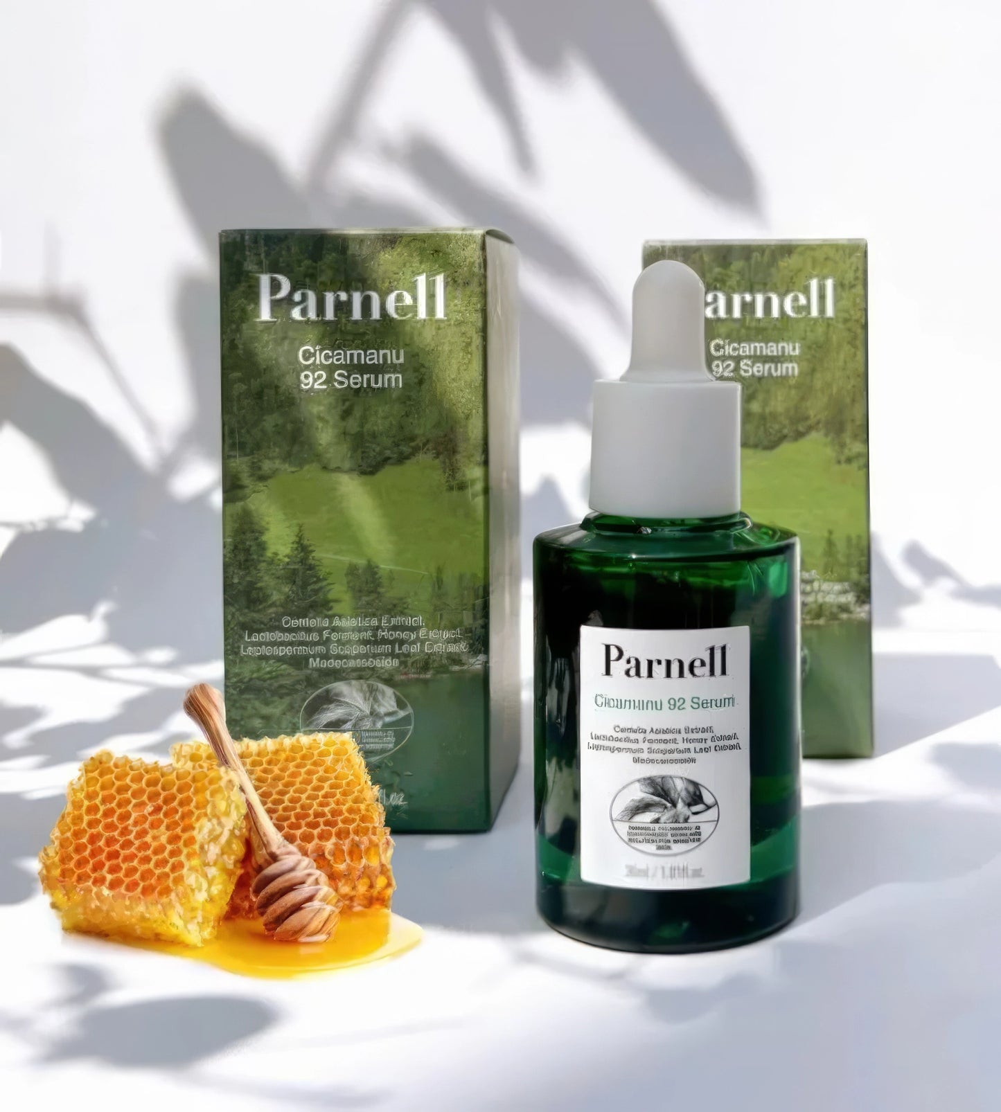 Parnell - Cicamanu 92 Serum - 30ml