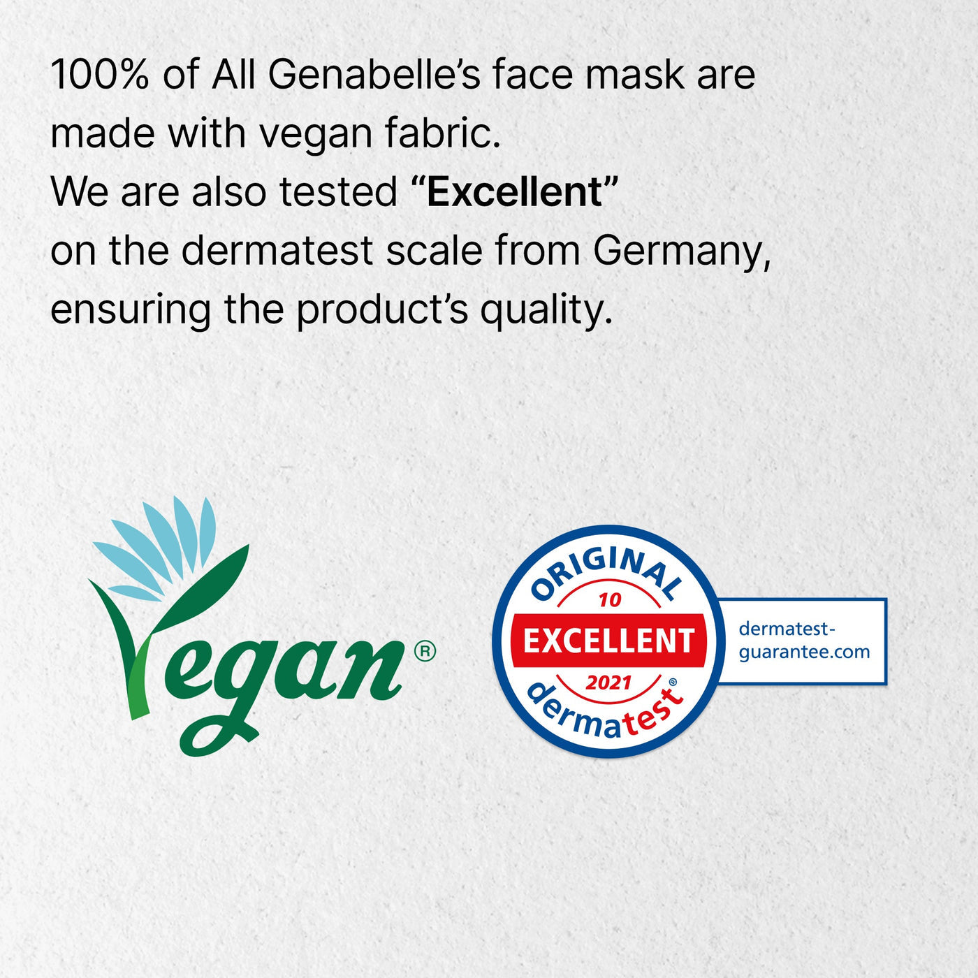 Genabelle - PDRN Rejuvenating Mask Sheet - 25ml