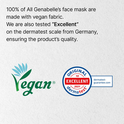 Genabelle - PDRN Rejuvenating Mask Sheet - 25ml