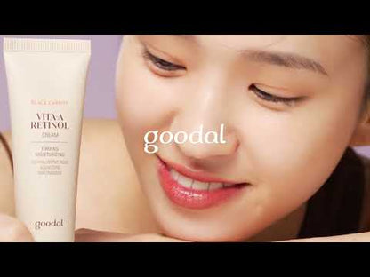 Goodal - Black Carrot Vita-A Retinol Firming Cream - 50ml